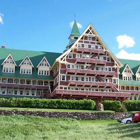 Prince Of Wales Hotel Waterton Park Buitenkant foto