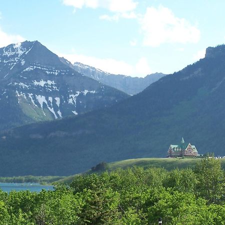 Prince Of Wales Hotel Waterton Park Buitenkant foto