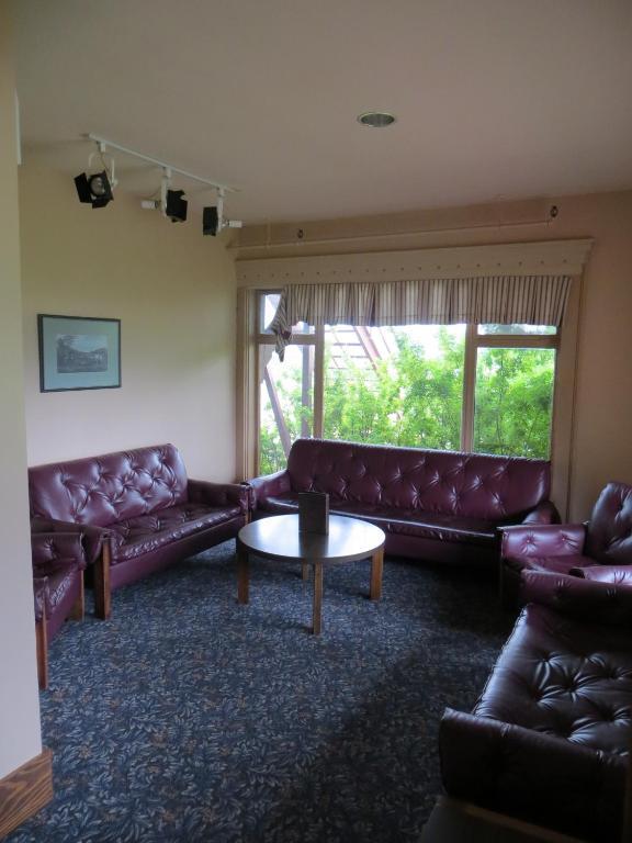Prince Of Wales Hotel Waterton Park Buitenkant foto