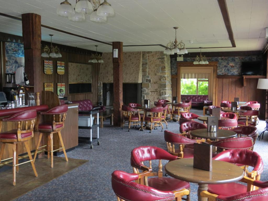 Prince Of Wales Hotel Waterton Park Buitenkant foto