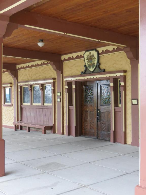 Prince Of Wales Hotel Waterton Park Buitenkant foto