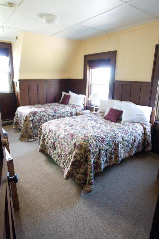 Prince Of Wales Hotel Waterton Park Kamer foto