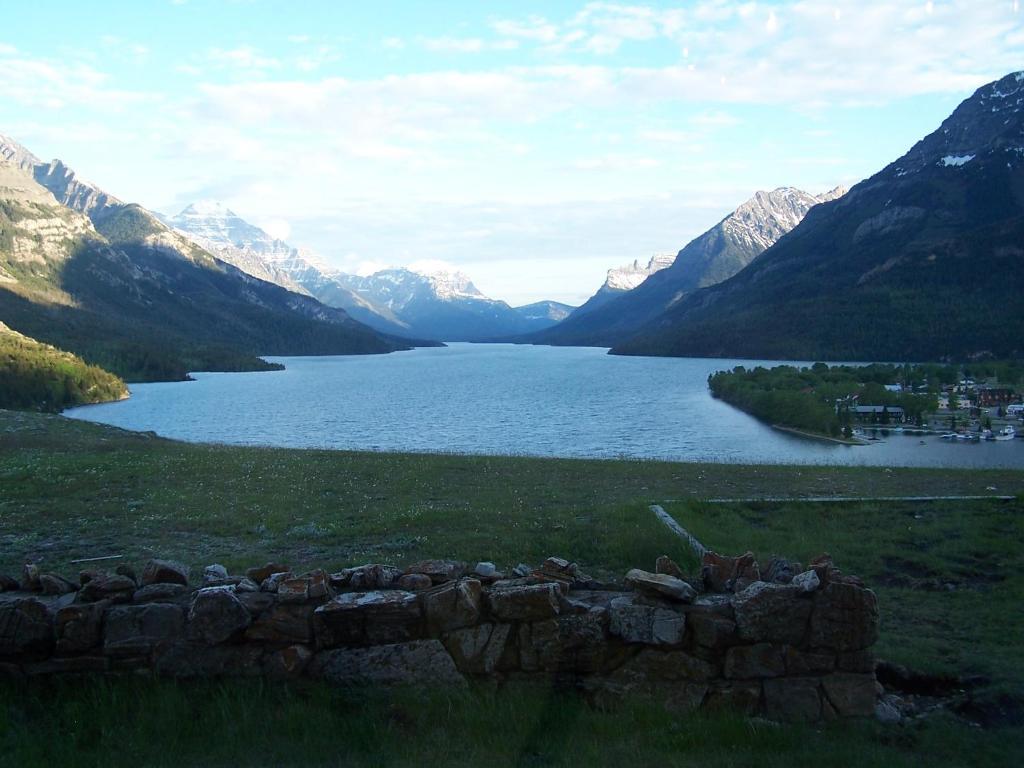 Prince Of Wales Hotel Waterton Park Buitenkant foto
