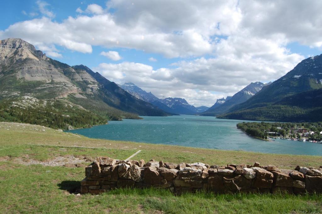 Prince Of Wales Hotel Waterton Park Buitenkant foto